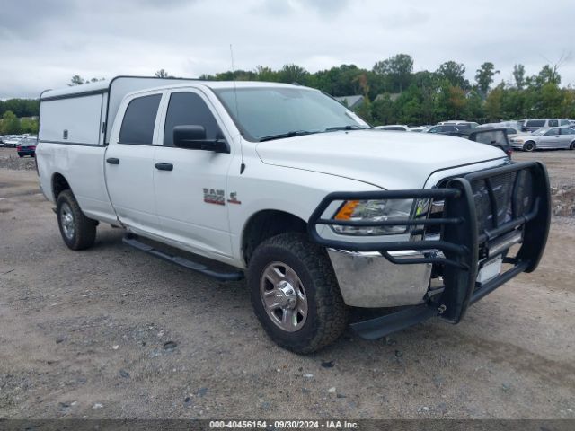 3C6UR5HL3JG295991 auction archive image
