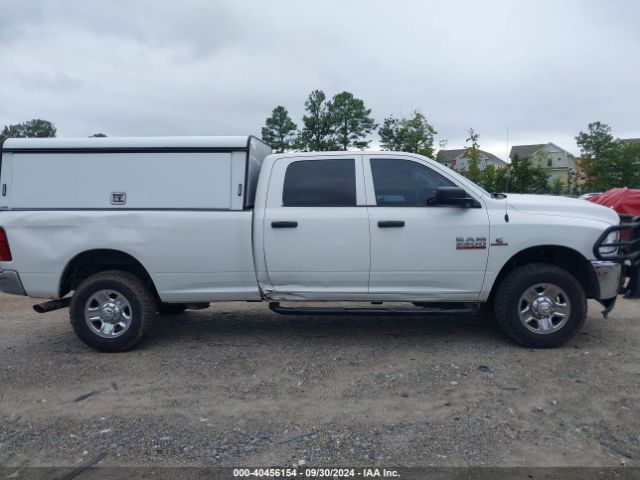 3C6UR5HL3JG295991 RAM 2500 Tradesman  4x4 8' Box