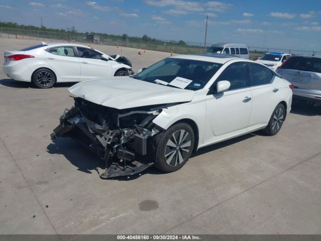 1N4BL4DVXKC139251 Nissan Altima 2.5 Sv