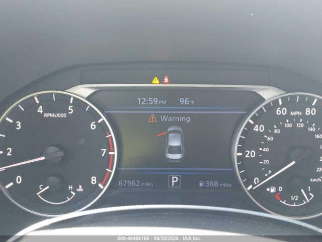 1N4BL4DVXKC139251 Nissan Altima 2.5 Sv