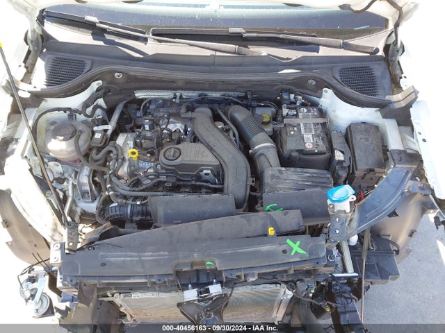 3VVSX7B24PM356228 Volkswagen Taos 1.5t Se