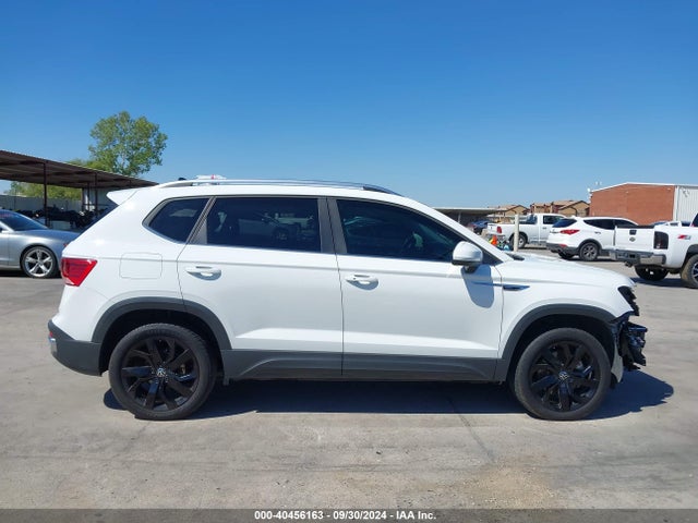 3VVSX7B24PM356228 Volkswagen Taos 1.5t Se