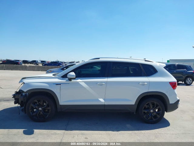 3VVSX7B24PM356228 Volkswagen Taos 1.5t Se