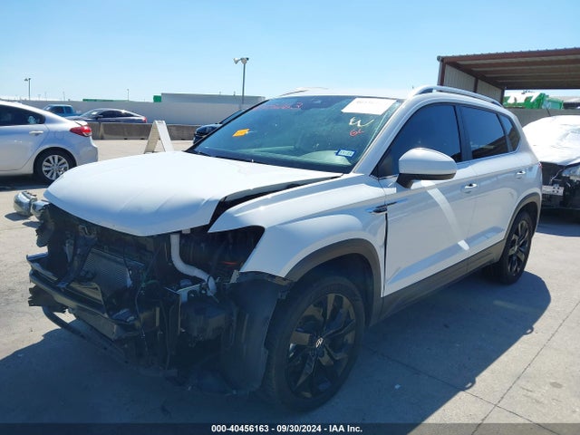 3VVSX7B24PM356228 Volkswagen Taos 1.5t Se