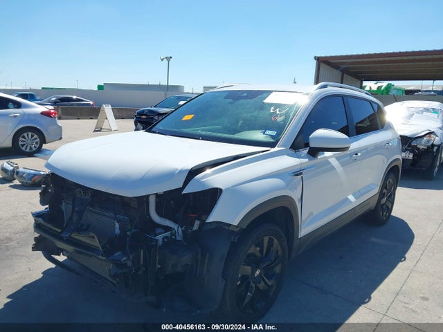3VVSX7B24PM356228 Volkswagen Taos 1.5t Se
