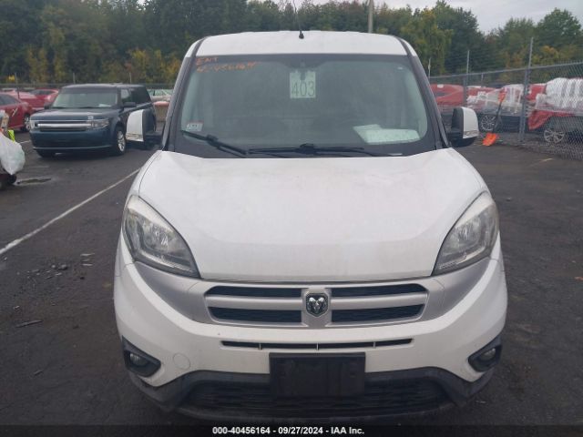 ZFBERFBT7F6954744 RAM Promaster City Tradesman Slt