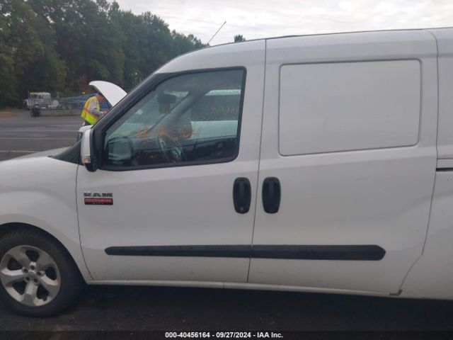 ZFBERFBT7F6954744 RAM Promaster City Tradesman Slt