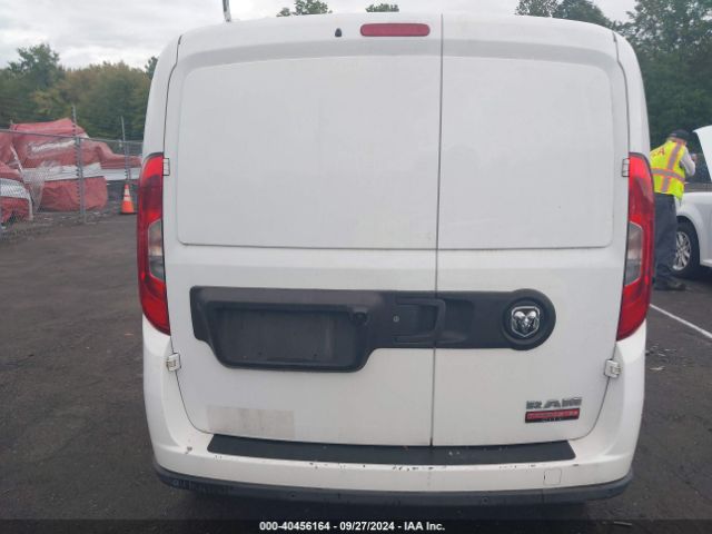 ZFBERFBT7F6954744 RAM Promaster City Tradesman Slt