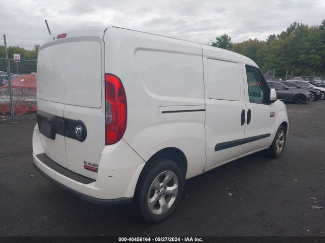 ZFBERFBT7F6954744 RAM Promaster City Tradesman Slt