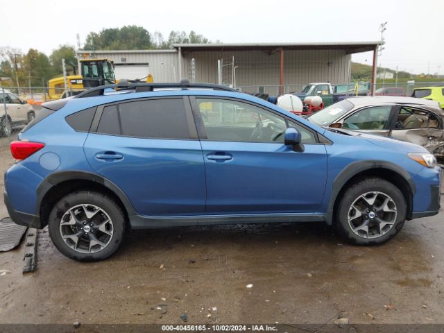 JF2GTABC6JH302125 Subaru Crosstrek 2.0i Premium