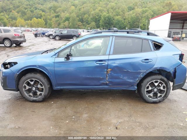 JF2GTABC6JH302125 Subaru Crosstrek 2.0i Premium