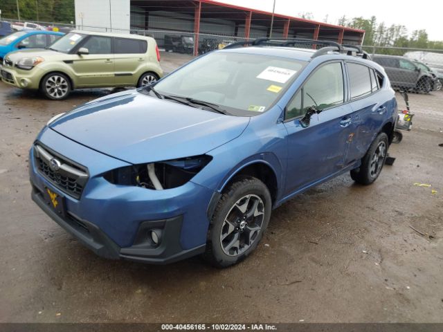 JF2GTABC6JH302125 Subaru Crosstrek 2.0i Premium