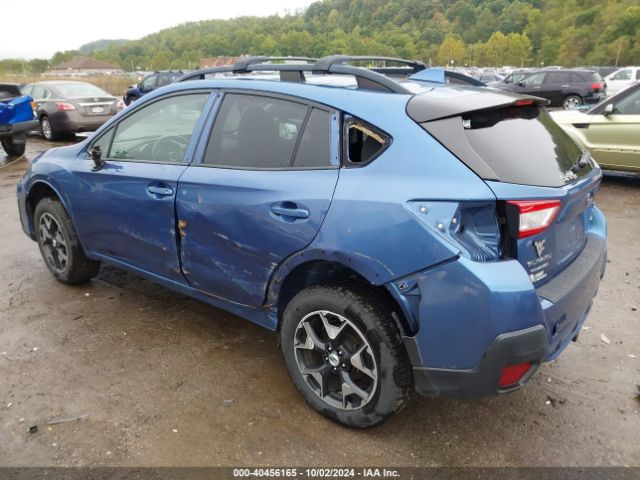 JF2GTABC6JH302125 Subaru Crosstrek 2.0i Premium