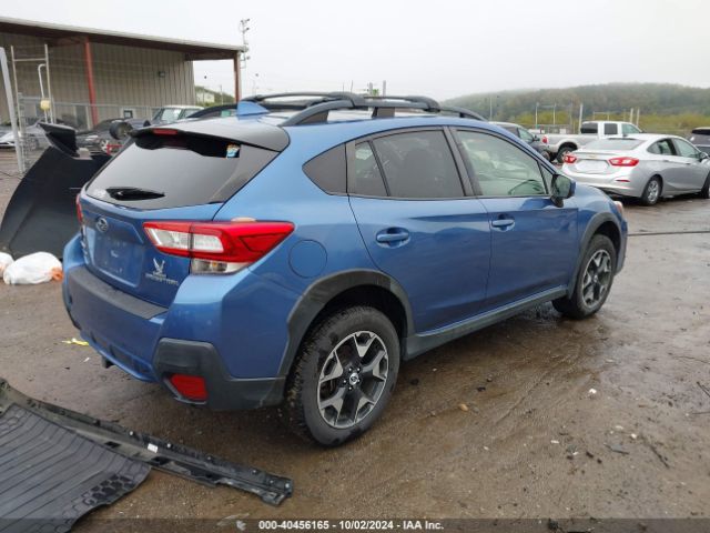 JF2GTABC6JH302125 Subaru Crosstrek 2.0i Premium