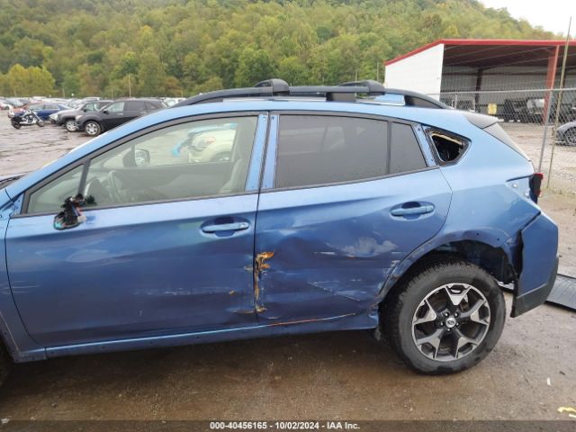 JF2GTABC6JH302125 Subaru Crosstrek 2.0i Premium