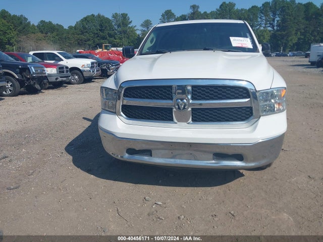 1C6RR6FG2KS503337 RAM 1500 Classic Tradesman Quad Cab 4x2 6'4 Box