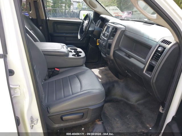 1C6RR6FG2KS503337 RAM 1500 Classic Tradesman Quad Cab 4x2 6'4 Box