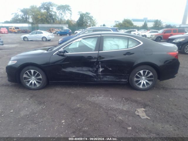 19UUB1F39HA006843 Acura TLX