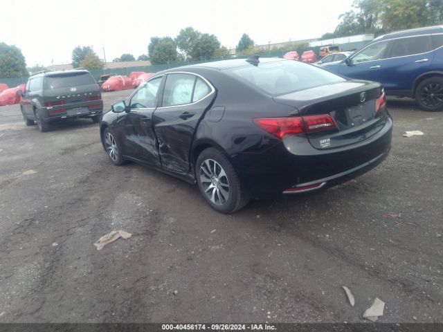19UUB1F39HA006843 Acura TLX