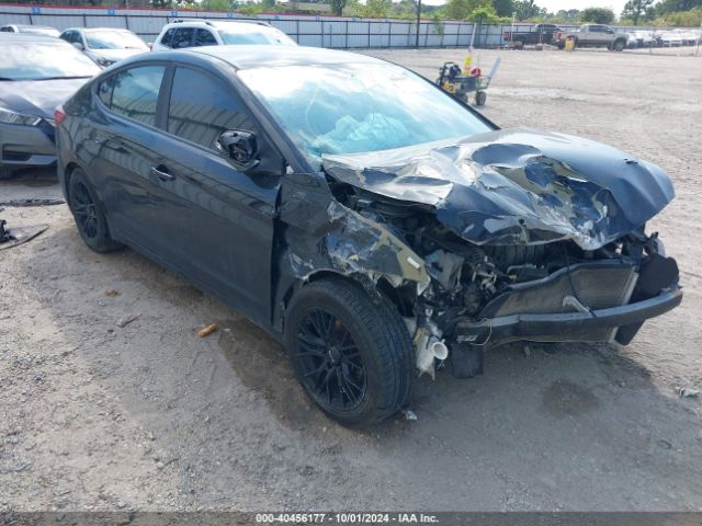 5NPD74LF6JH235401 Hyundai ELANTRA SE