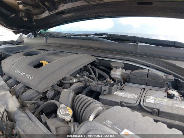 5NPD74LF6JH235401 Hyundai ELANTRA SE