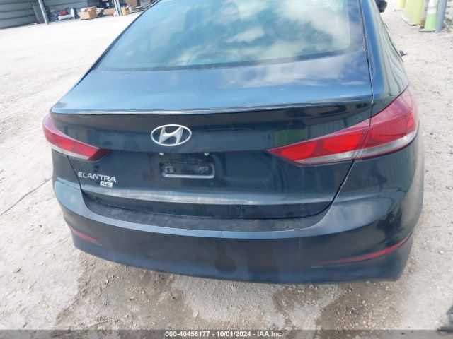 5NPD74LF6JH235401 Hyundai ELANTRA SE