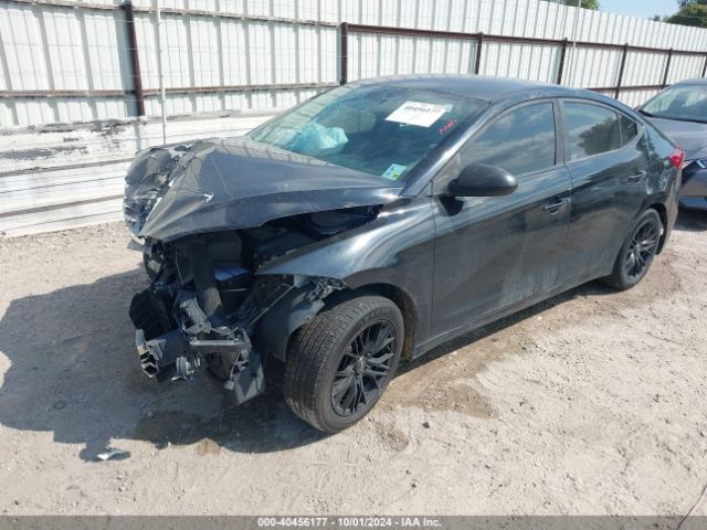 5NPD74LF6JH235401 Hyundai ELANTRA SE