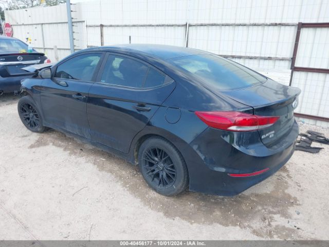 5NPD74LF6JH235401 Hyundai ELANTRA SE