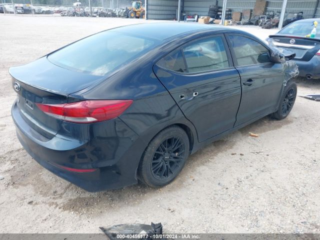 5NPD74LF6JH235401 Hyundai ELANTRA SE