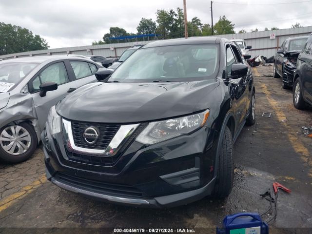 5N1AT2MT5LC800688 Nissan Rogue S Fwd