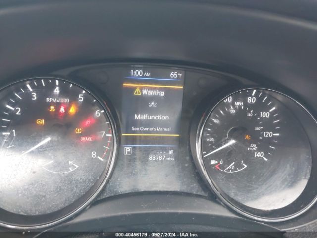 5N1AT2MT5LC800688 Nissan Rogue S Fwd