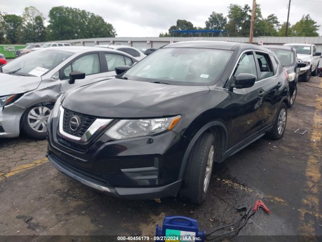 5N1AT2MT5LC800688 Nissan Rogue S Fwd