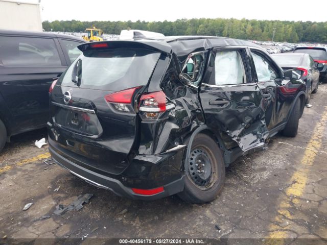 5N1AT2MT5LC800688 Nissan Rogue S Fwd