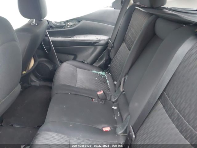 5N1AT2MT5LC800688 Nissan Rogue S Fwd