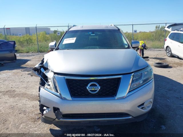 5N1AR2MN3GC635925 Nissan Pathfinder Platinum/s/sl/sv