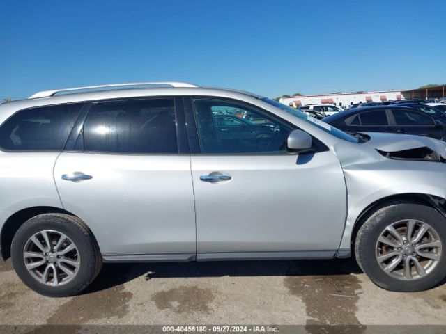 5N1AR2MN3GC635925 Nissan Pathfinder Platinum/s/sl/sv