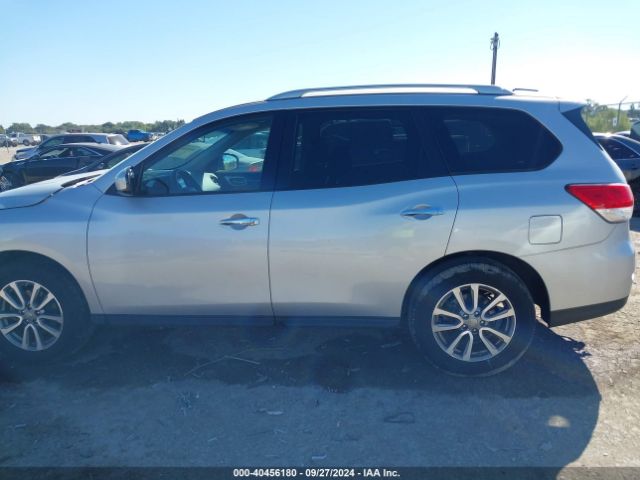 5N1AR2MN3GC635925 Nissan Pathfinder Platinum/s/sl/sv