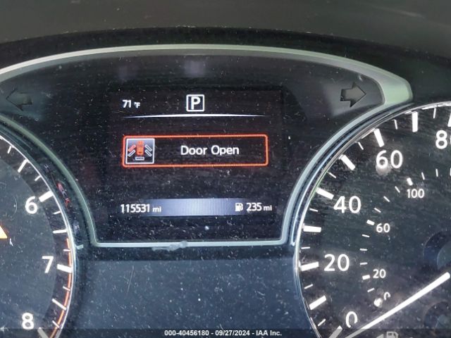 5N1AR2MN3GC635925 Nissan Pathfinder Platinum/s/sl/sv