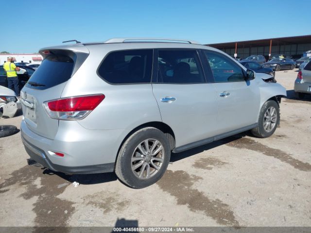 5N1AR2MN3GC635925 Nissan Pathfinder Platinum/s/sl/sv
