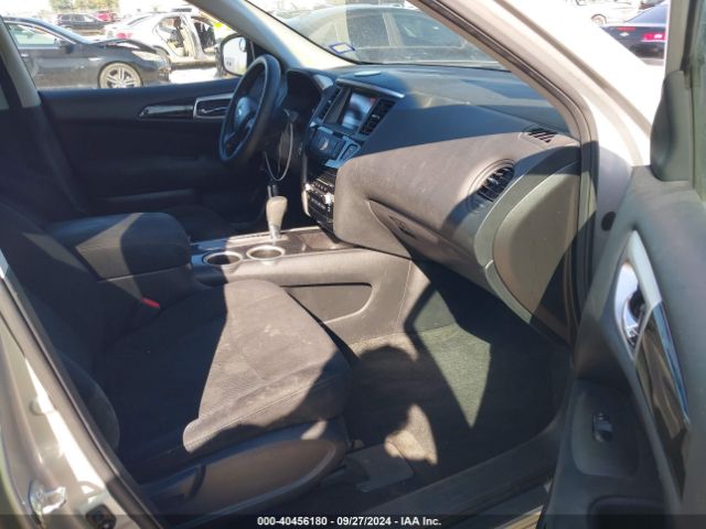 5N1AR2MN3GC635925 Nissan Pathfinder Platinum/s/sl/sv