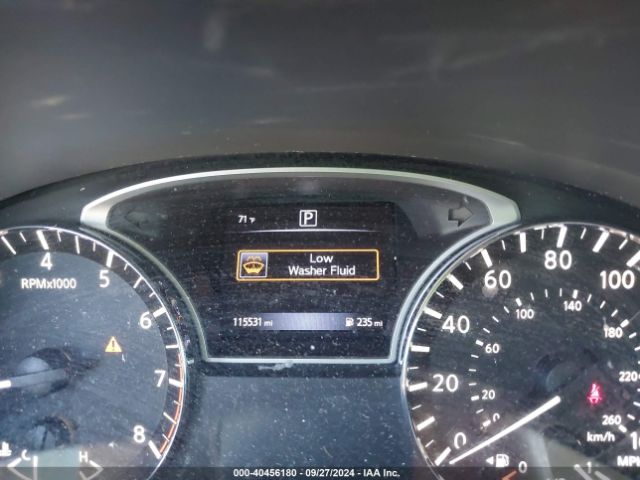 5N1AR2MN3GC635925 Nissan Pathfinder Platinum/s/sl/sv