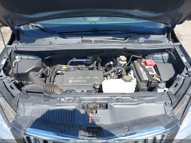 KL4CJASB9GB570215 Buick Encore