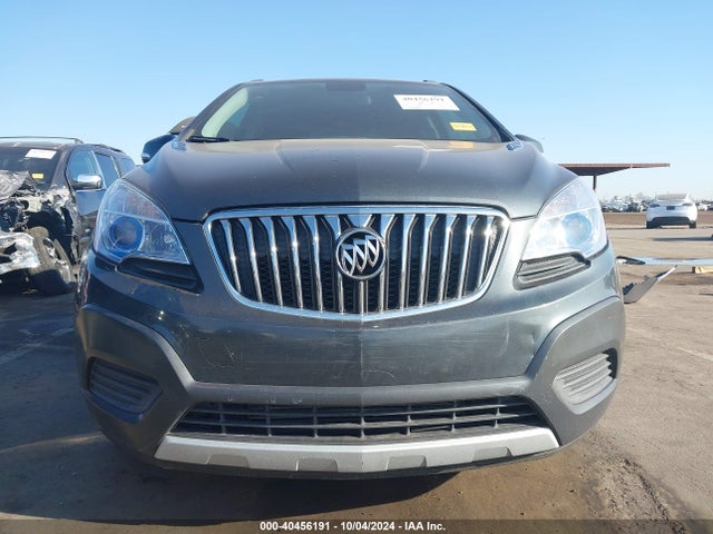 KL4CJASB9GB570215 Buick Encore