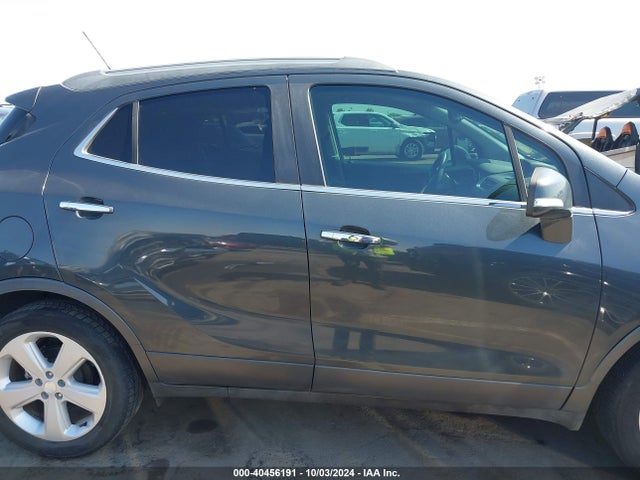 KL4CJASB9GB570215 Buick Encore