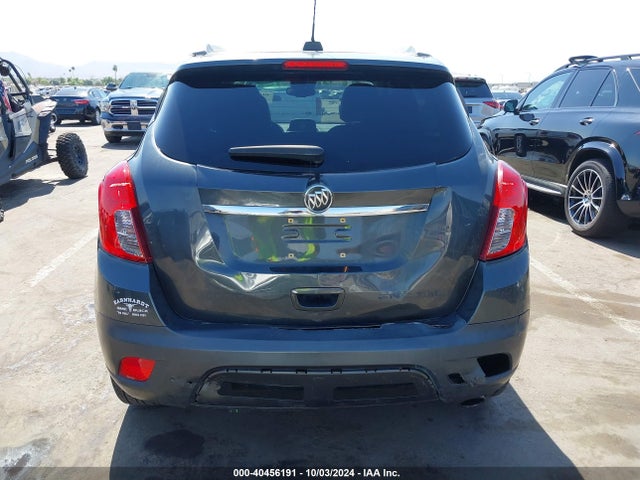 KL4CJASB9GB570215 Buick Encore