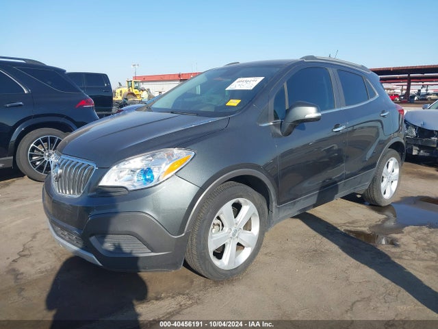 Buick Encore 2016 KL4CJASB9GB570215 Image 2