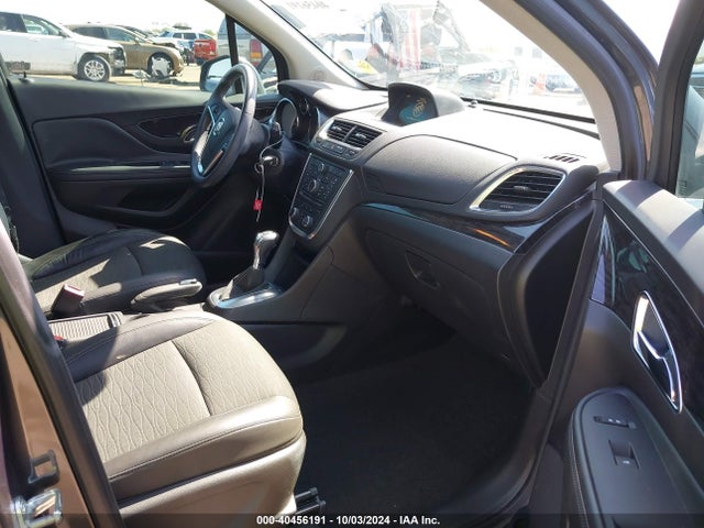Buick Encore 2016 KL4CJASB9GB570215 Image 5