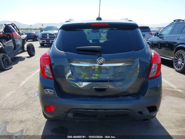 Buick Encore 2016 KL4CJASB9GB570215 Image 6