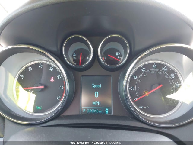Buick Encore 2016 KL4CJASB9GB570215 Image 7