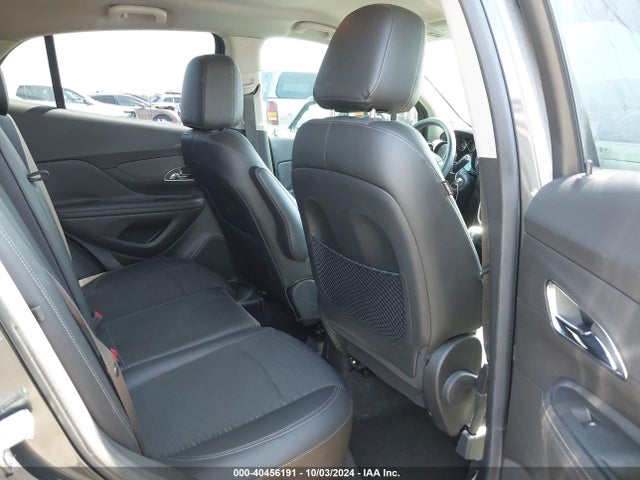 Buick Encore 2016 KL4CJASB9GB570215 Image 8